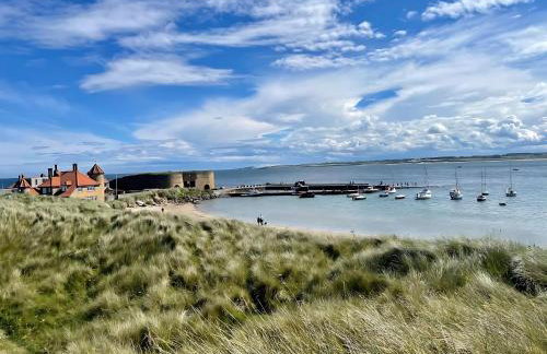 Marram Cottage - Well Equipped, Cosy, Home from Home, Next to Beach, - Foto 28