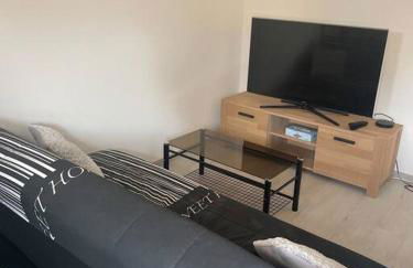 Charmant appartement avec parking privée - Foto 6