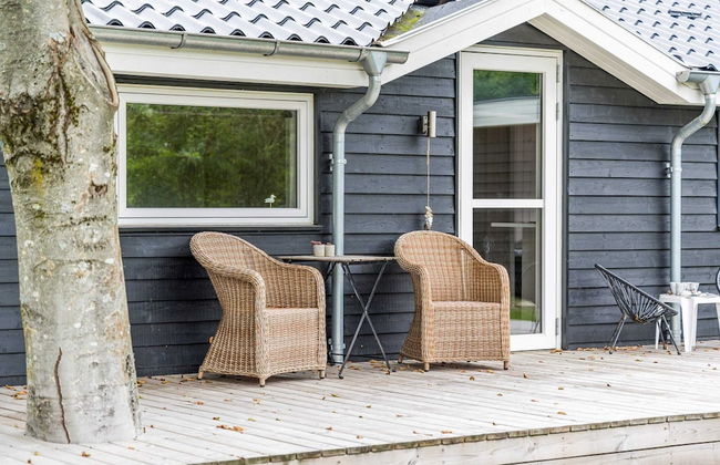 6 Person Holiday Home in Henne - Foto 29