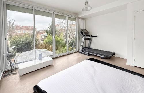 Villa avec piscine 15 min Paris - Foto 76