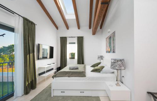 Villa Linnelle seaview- Rovinj, heated pool - Foto 18