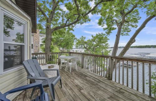 The Lakeside Shack on West Lake Okoboji - Foto 13