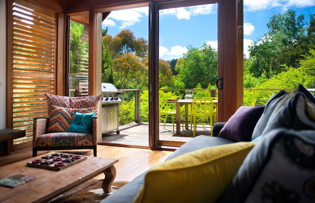 Hepburn Spa Pavilions - Foto 14