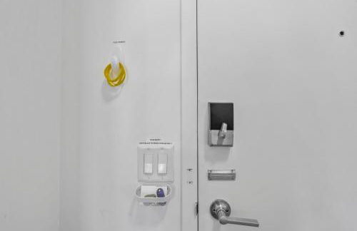 Luxury 1BR Apt-Pool RWJ-Rutgers StPeter-Free Parking - NYC316 - Foto 40