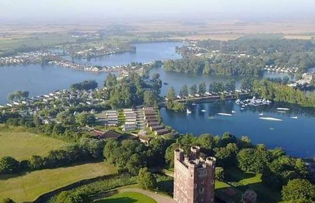 Impeccable 3-bed Cabin in Tattershall, UK - Foto 21