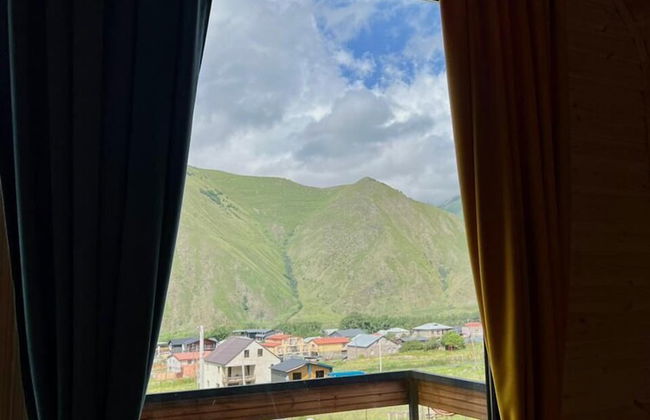 Kazbegi Inn Cottages - Foto 18