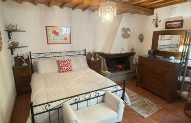 Il Grottino, Tuscan Village Apartment - Foto 13