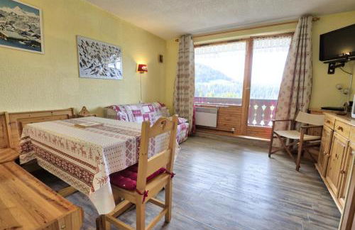 Résidence Les Crocus - Studio avec une vue exceptionnelle MAE-2704 - Foto 11