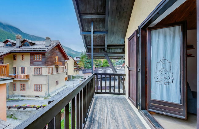 Appartamento Rochebrune 200m From Ski - Foto 36