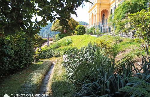 Bellavista in palazzo storico e deliziosa vista lago! - Foto 45