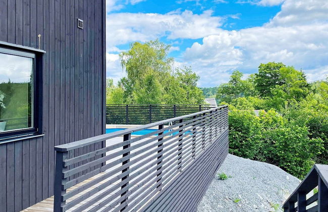 4 Star Holiday Home in Norrtalje - Foto 24