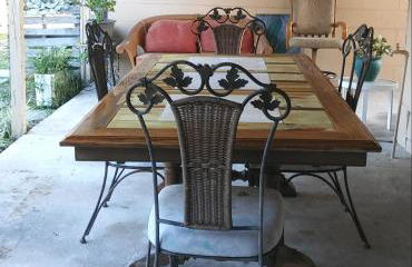 1 Beige Cozy Bungalow or 1 White Cozy Efficiency Cottage in Titusville - Foto 10