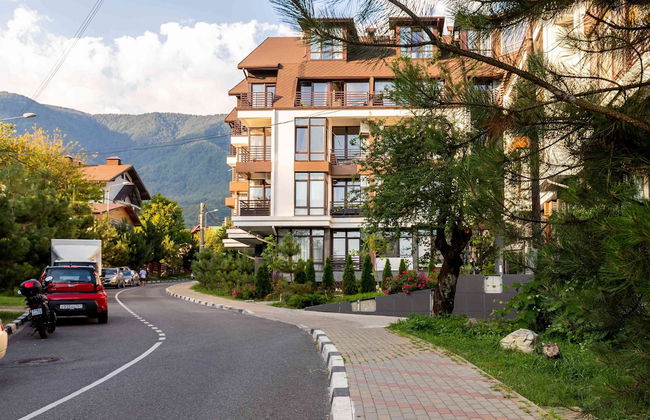 More Apartments na Turchinskogo 10 2 - Foto 20