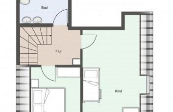 Haubarg Ossenhoff Haubarg Ossenhoff Appartement Gesindestuv - Foto 37