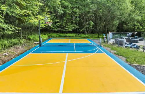 Sleeps 14 Pool Hot Tub Sauna Pickleball Arcade - Foto 21