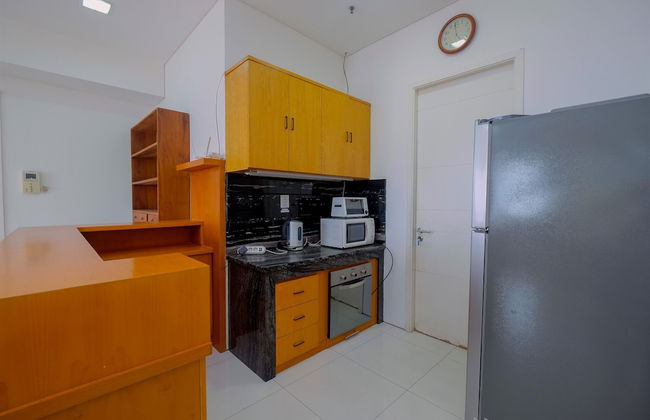 Spacious and Strategic 3BR One Park Gandaria Apartment - Foto 8