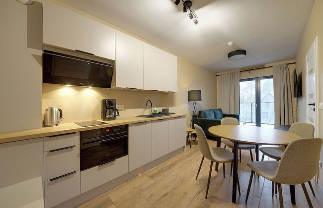 RentPlanet - Apartament Belle View - Photo 4