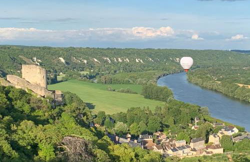 Le Paradis de Lucile, vue de rêve, Giverny 10 minutes - Foto 13