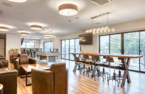 North Hollywood 1BR w Gym Pool Roof nr Metro LAX-853 - Foto 23