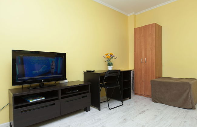 Kvart Apartments Belorusskaya - Foto 63