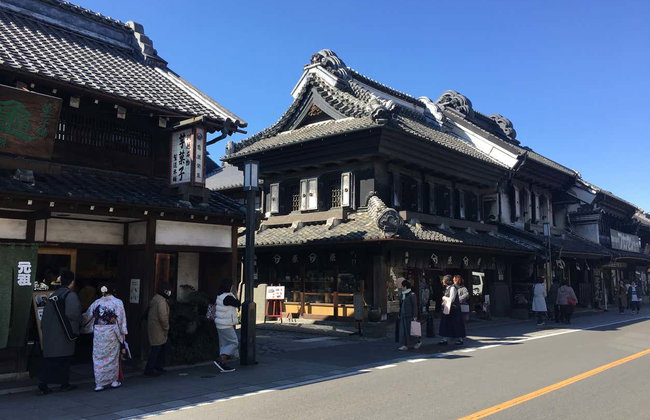 Excursion privée à Kawagoe - Photo 4