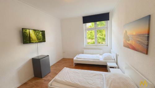 Meribu F23 Wohnung für Monteure und Arbeiter - Foto 2