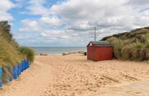 Homely Chalet To Hire In Scratby Nearby The Beach In Norfolk Ref 76166B - Foto 9