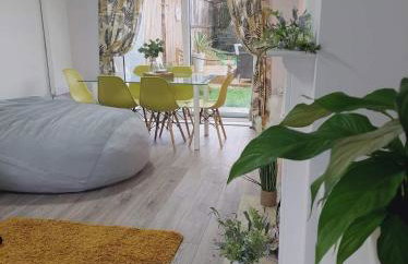 'Serenity in Somerset ' Self Catering House Rental Near Chard , Accomodation for Contract Workers only - Foto 43