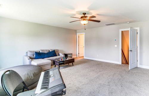 4 Mi to Dtwn Stylish Home with Large Yard in Dothan - Foto 23