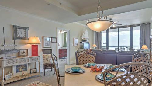 Beachfront Bliss on Dauphin Island with Pool Access! - Foto 4