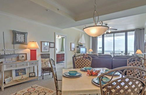Beachfront Bliss on Dauphin Island with Pool Access! - Foto 4