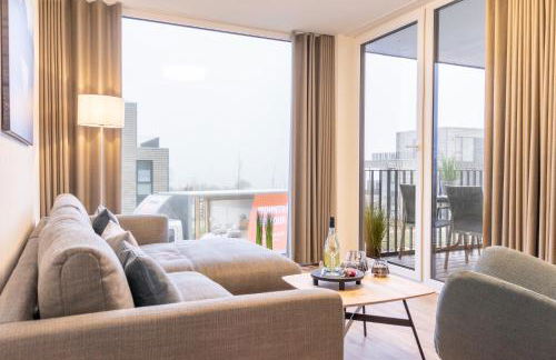 BeltBlick 22 - Stilvolle Ferienwohnung mit Sauna direkt an der Ostsee! - Foto 8