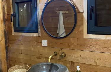 Grange de Marius - Authentique grange savoyarde - Photo 23