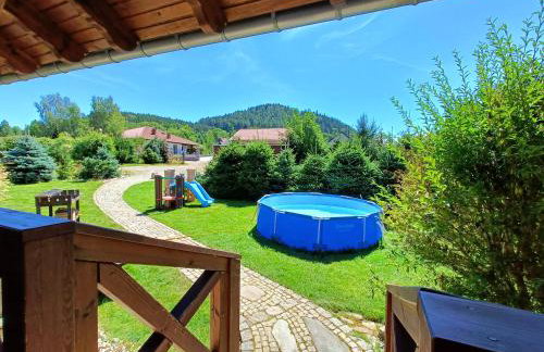 Pod klonem z Balią i Sauną - Foto 22