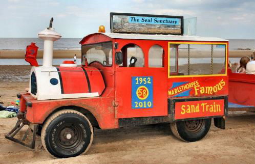 Beach house Mablethorpe Stylish Spacious, 2 bedrooms sleeps 6 200m to beach - Foto 34