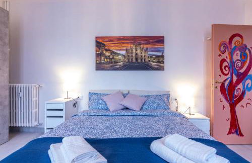 Tram a 50m - Near San Siro Stadium and Rho Fiera - Foto 20