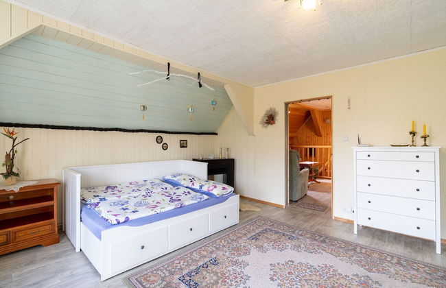 Lodge in Bohemia With Sauna and Bubble Bath - Foto 4