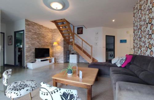 Maison Au P'tit Bonheur - Foto 7