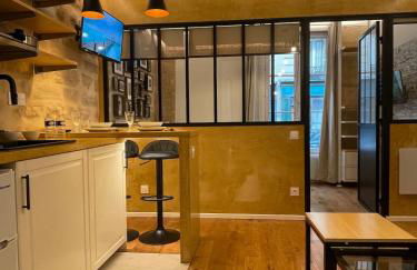 Cozy Loft Montmartre Place des Abbesses Sacré Cœur - Foto 21