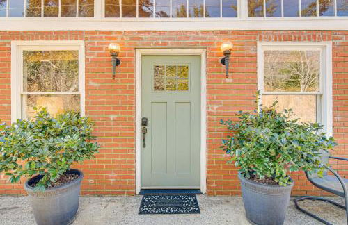 Private Hot Tub, Steps to Main St Saluda Retreat - Foto 40