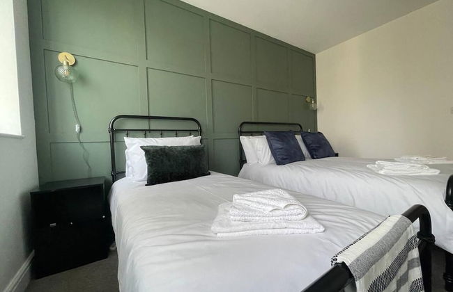 Stylish 1-bed Apartment in Swindon - Foto 4