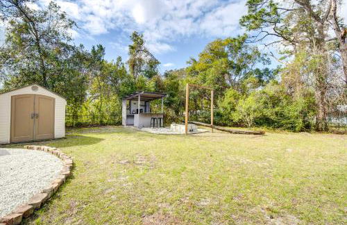 Beautiful Palatka Vacation Rental with Yard! - Foto 20