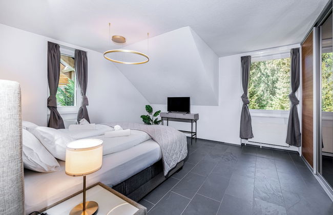 VISIMO Apartments Flims with private sauna - Foto 3