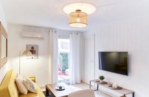 HA Diputació terrace apartment - Foto 6