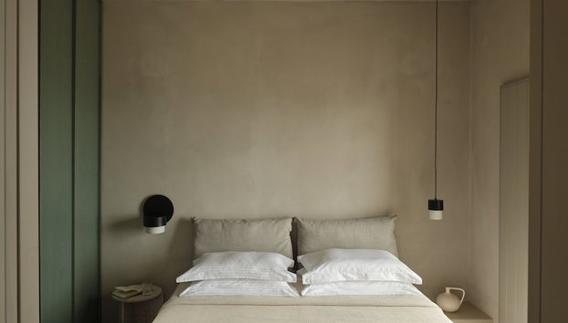 Epos Villas Santorini - Foto 3, Habitación