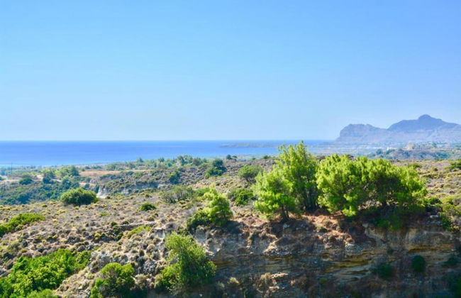 Villa in Rhodes With Infinity Pool - Foto 40