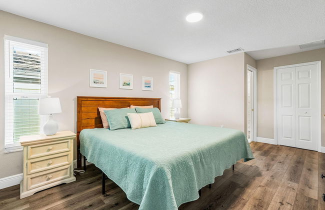 Heated Pool Hot tub Clearwater Dunedin Pet Friendly - Foto 25