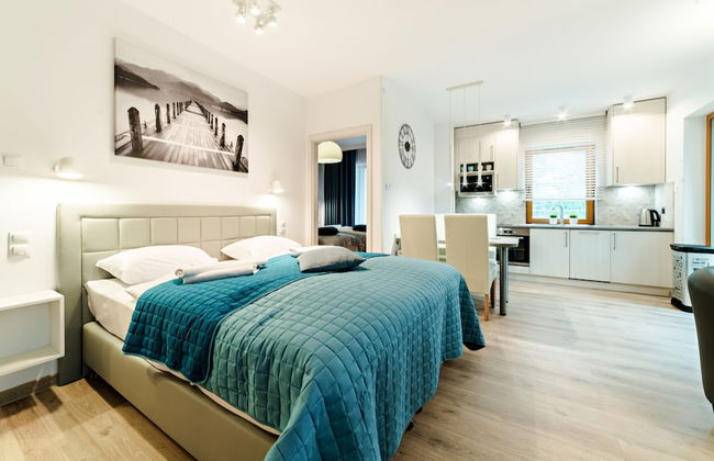 Apartamenty Sun & Snow Sarnia Residence - Photo 29