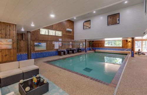 Whitefish Lake Home with Heated Indoor Pool - Foto 26