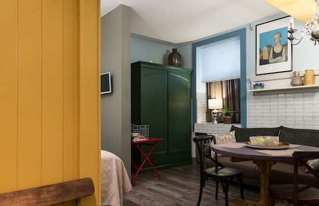 Mogol Apartments Grazhdanskaya - Photo 19